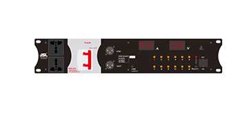 JSL音頻處理器SH-108LX